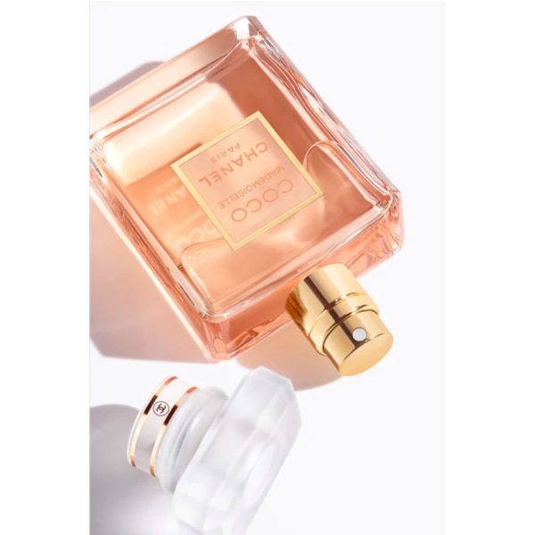 CHANEL COCO MADEMOISELLE EDP - Imagen 2