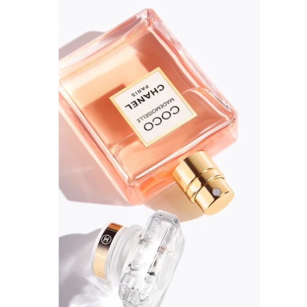 CHANEL COCO MADEMOISELLE EDP INTENSE - Imagen 2