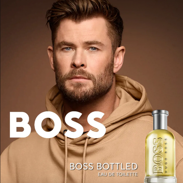 HUGO BOSS BOSS BOTTLED EDT - Imagen 3