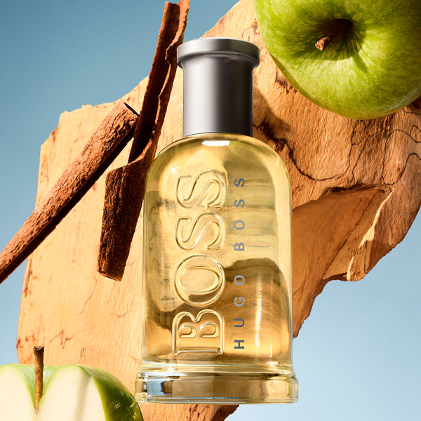 HUGO BOSS BOSS BOTTLED EDT - Imagen 4