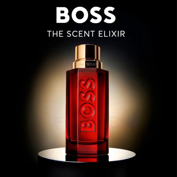 HUGO BOSS THE SCENT ELIXIR EDP - Imagen 2