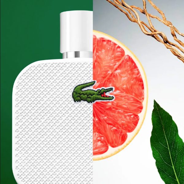 LACOSTE L.12.12 BLANC EDT - Imagen 2