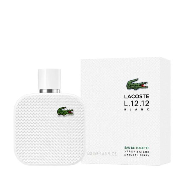 LACOSTE L.12.12 BLANC EDT
