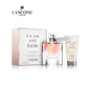 LANCÔME LA VIE EST BELLE SET DE REGALO