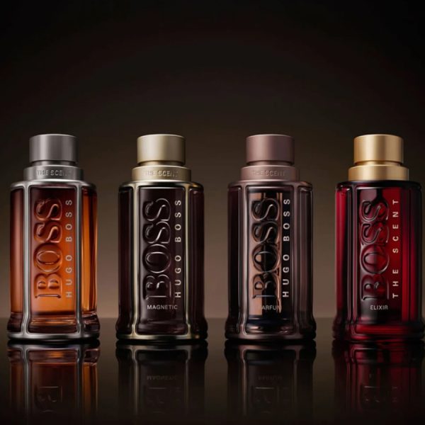 HUGO BOSS BOSS THE SCENT MAGNETIC EDP - Imagen 2
