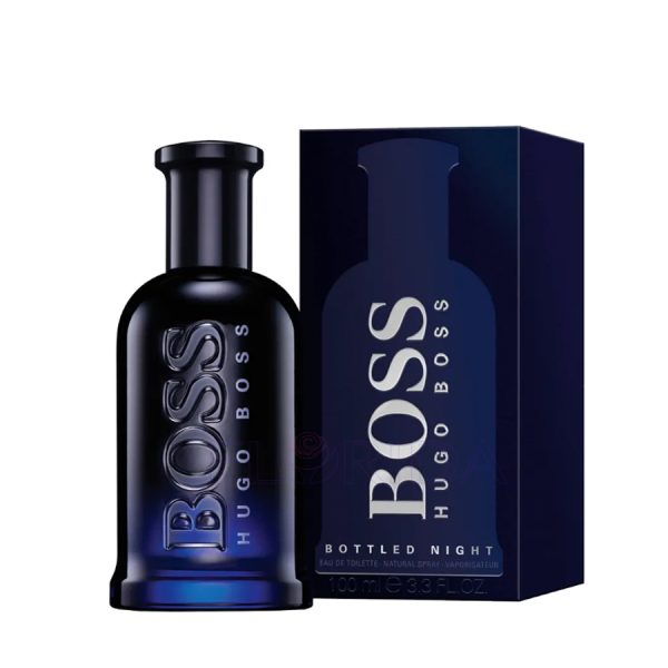 HUGO BOSS BOSS BOTTLED NIGHT EDT