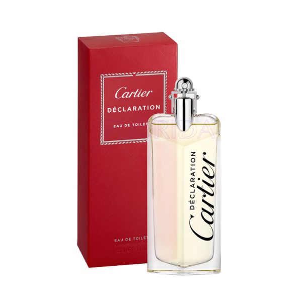 CARTIER DECLARATION EDT
