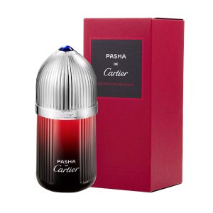 CARTIER PASHA EDITION NOIRE SPORT EDT