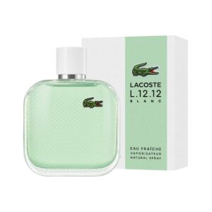 LACOSTE L.12.12 BLANC EAU FRAICHE EDT