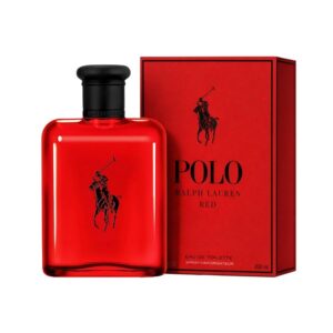 RALPH LAUREN POLO RED EDT 125ML