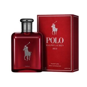 RALPH LAUREN POLO RED PARFUM