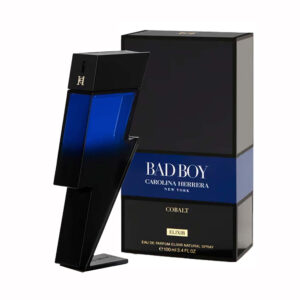 CAROLINA HERRERA BAD BOY COBALT ELIXIR EDP 100ML