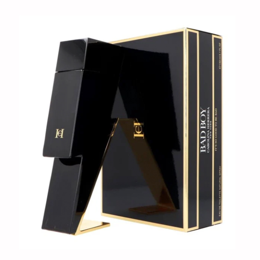 CAROLINA HERRERA BAD BOY EDT 150ML