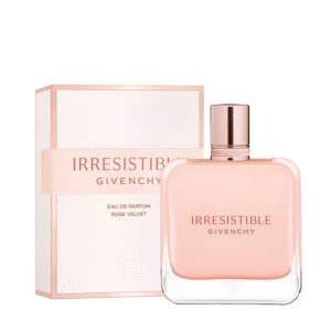 GIVENCHY IRRESISTIBLE ROSE VELVET EDP 80ML