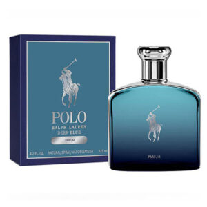 RALPH LAUREN POLO DEEP BLUE PARFUM