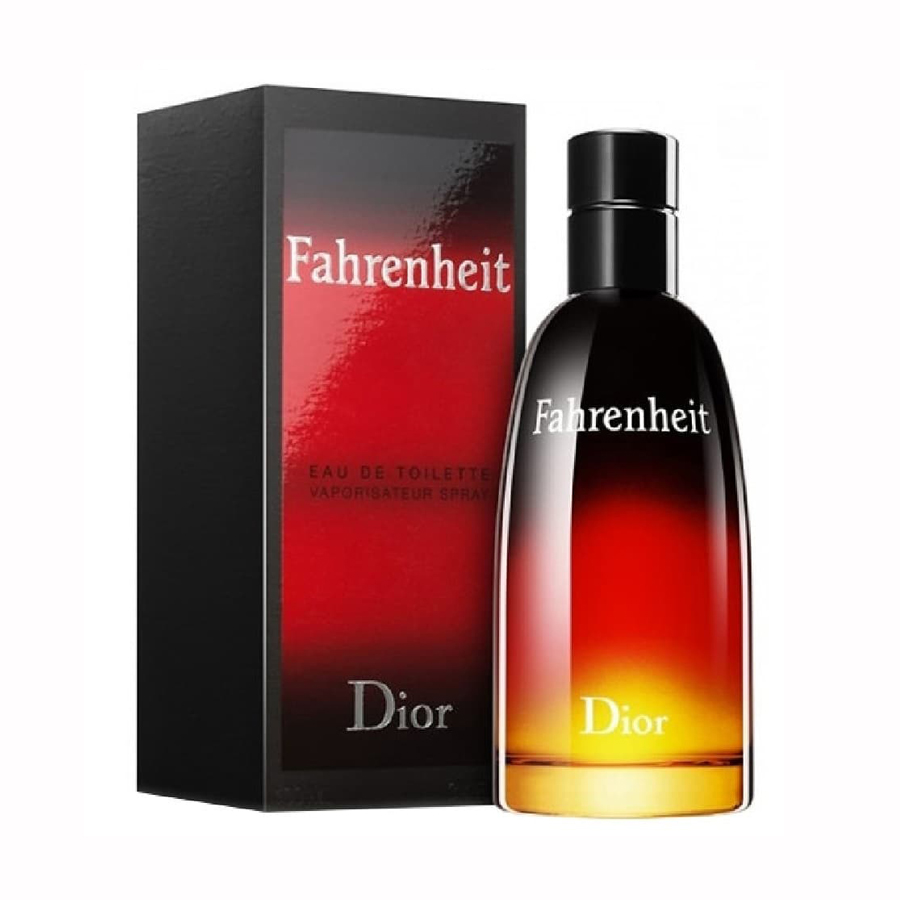 DIOR FAHRENHEIT EDT