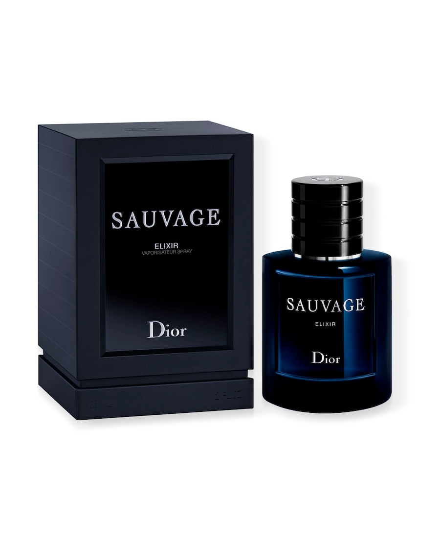DIOR SAUVAGE ELIXIR 60ML
