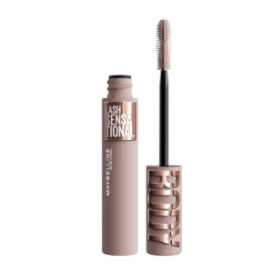 Maybelline Lash Sensational Body Volume Mascara - Negro muy Negro