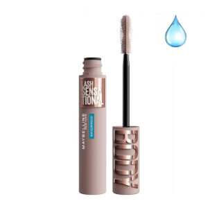 Maybelline Lash Sensational Body Volume Mascara Muy Negro Waterproof