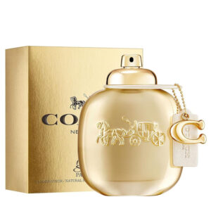 COACH GOLD PARFUM