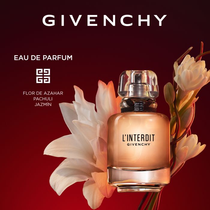 GIVENCHY L'INTERDIT EDP - Imagen 3