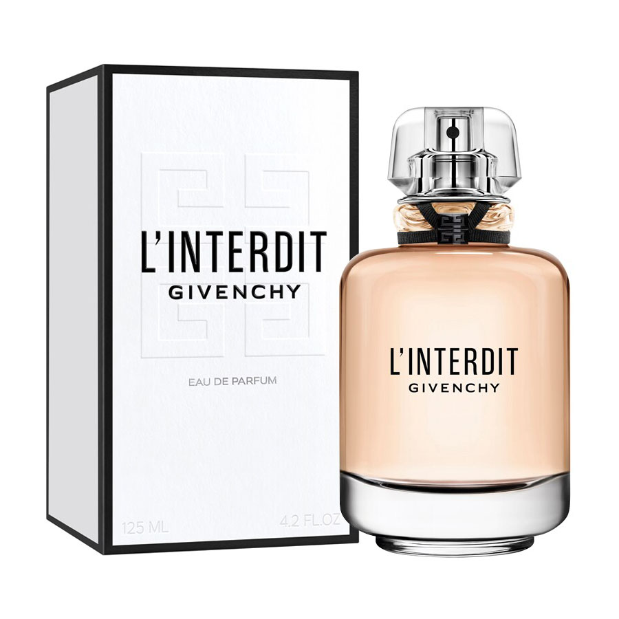 GIVENCHY L'INTERDIT EDP