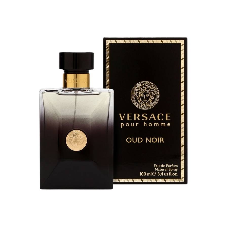 VERSACE OUD NOIR EDP 100ML