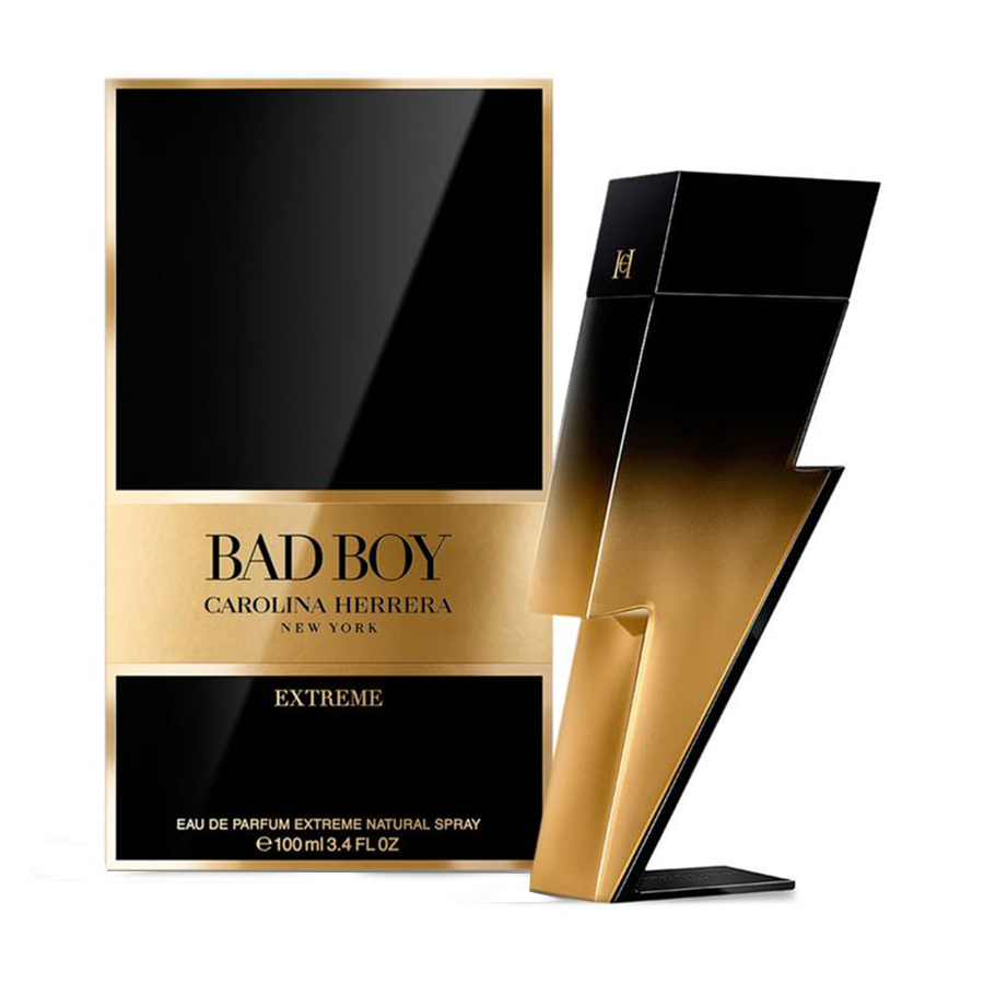 CAROLINA HERRERA BAD BOY EXTREME EDP