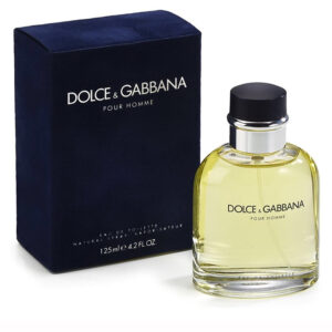 DOLCE & GABBANA POUR HOMME 125ML