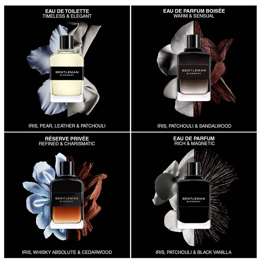 GIVENCHY GENTLEMAN BOISÉE EDP - Imagen 2