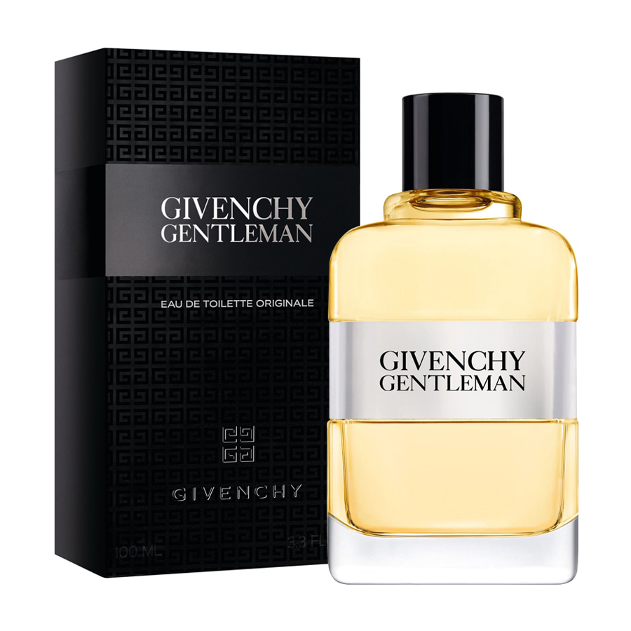 GIVENCHY GENTLEMAN EDT 100ML